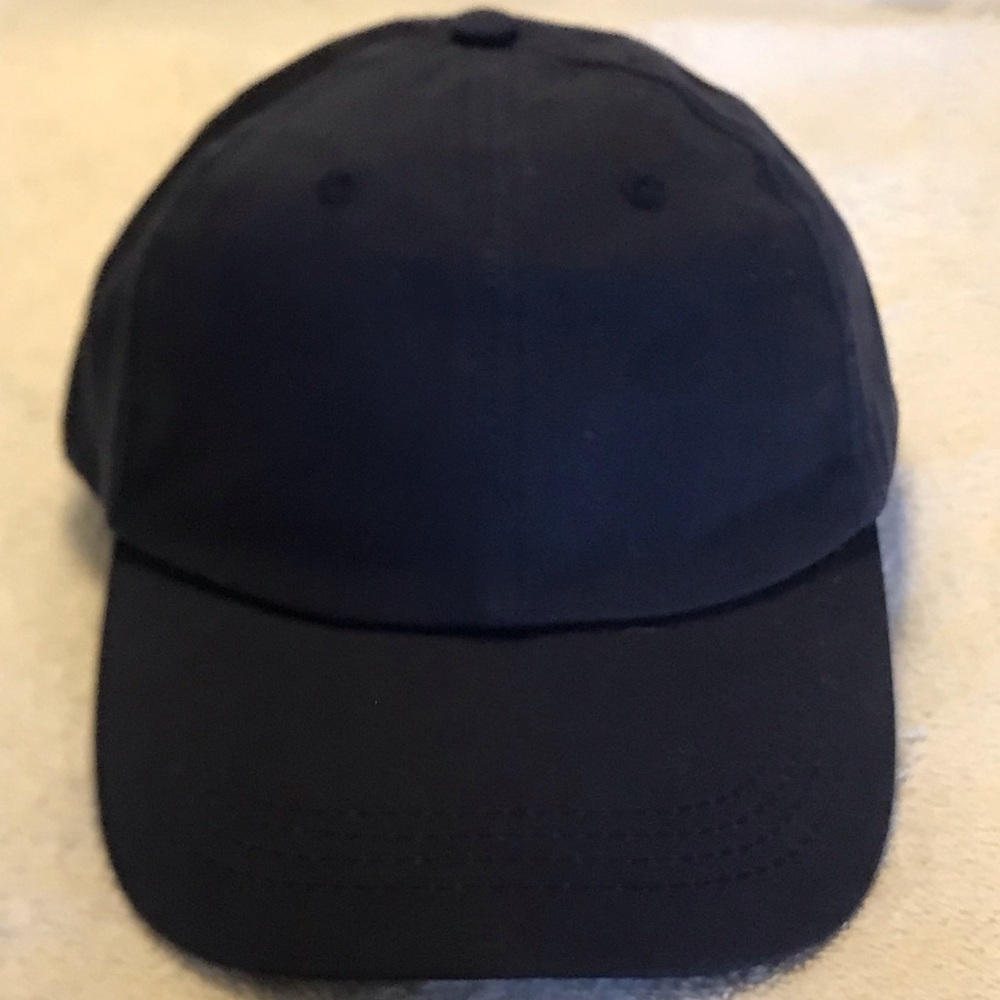 Old Navy Adjustable Navy Blue Ball Cap